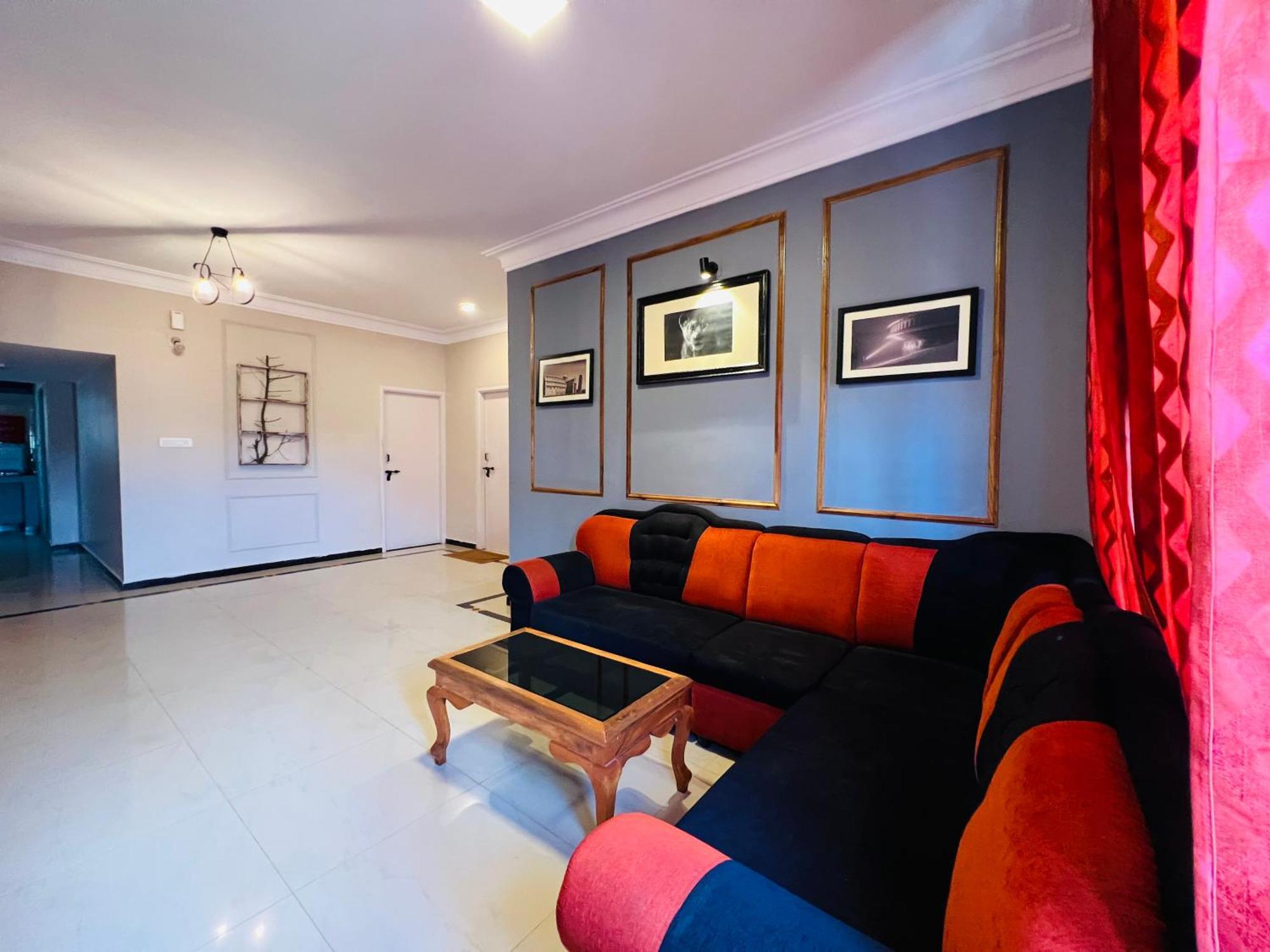 Ganga'S Sri Balaji Cottage Udagamandalam Exterior foto