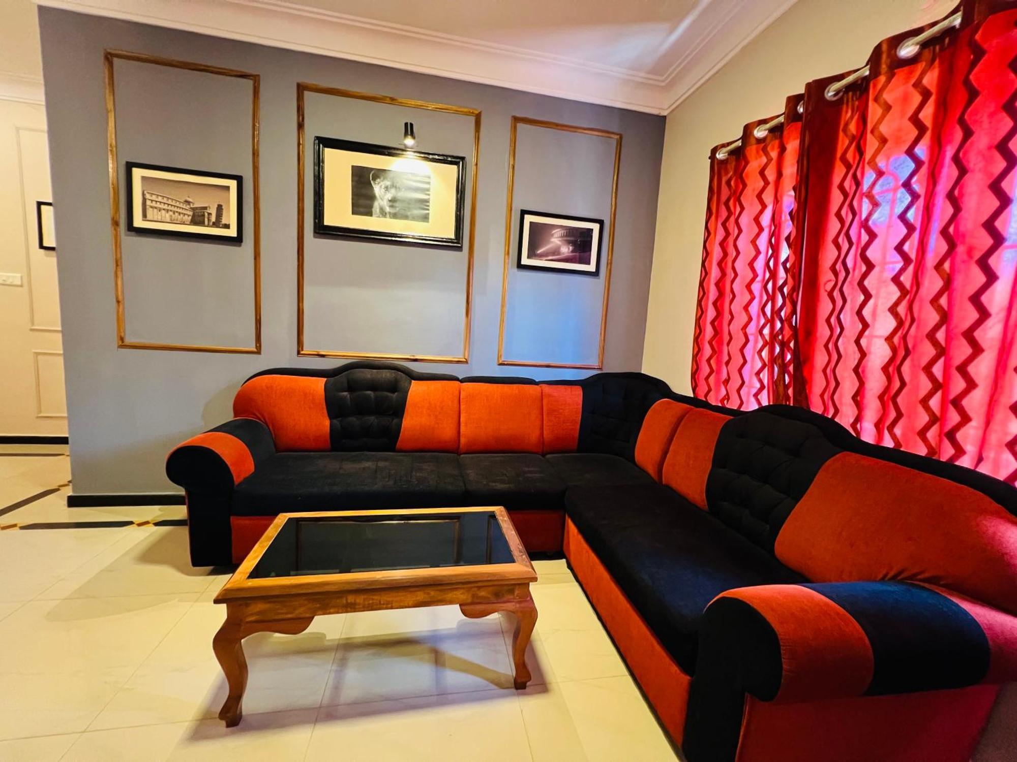 Ganga'S Sri Balaji Cottage Udagamandalam Exterior foto