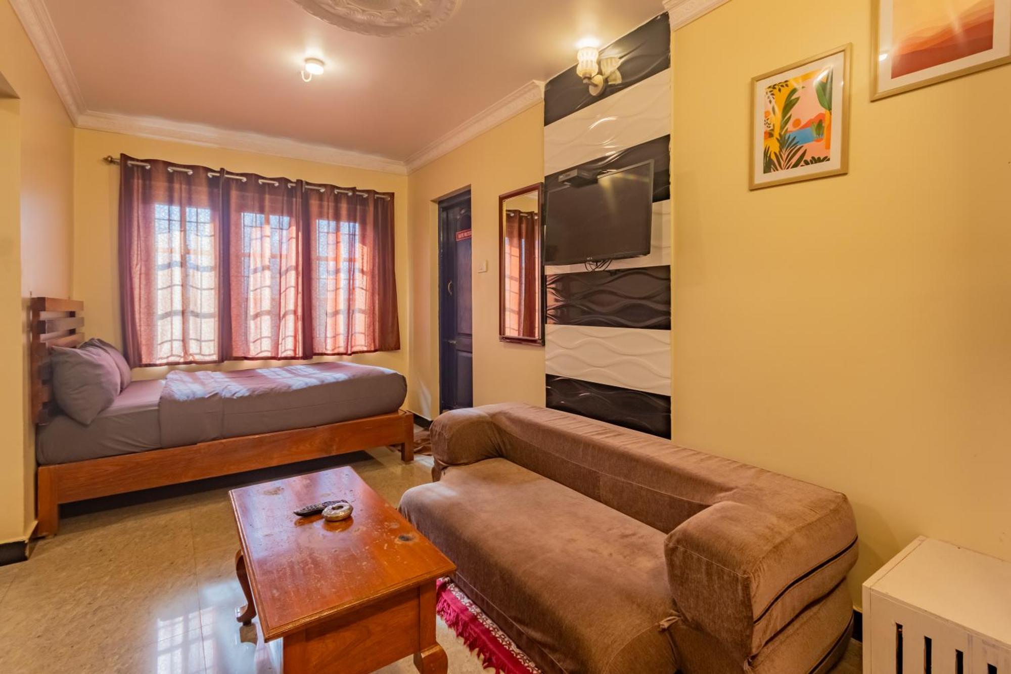 Ganga'S Sri Balaji Cottage Udagamandalam Exterior foto