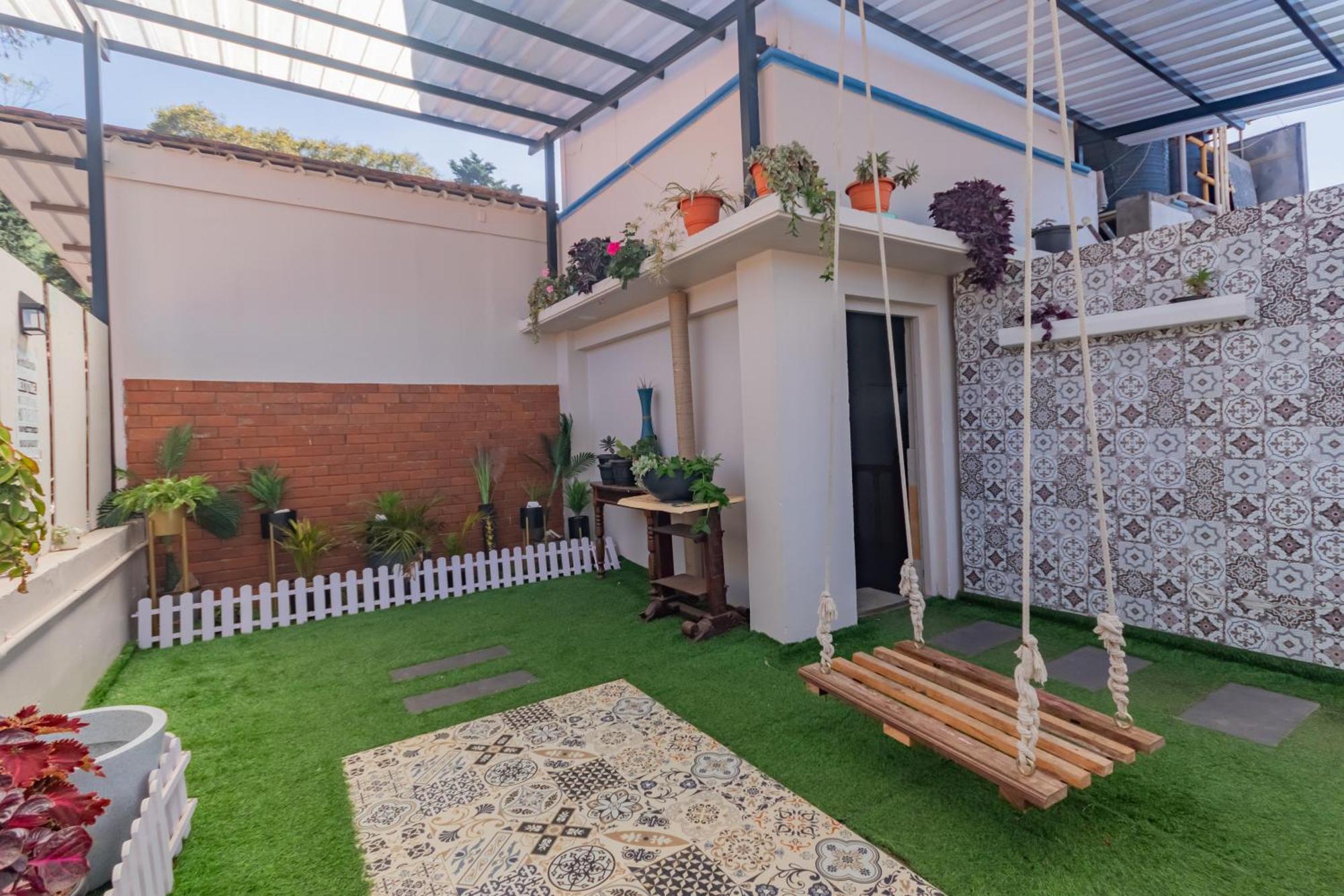 Ganga'S Sri Balaji Cottage Udagamandalam Exterior foto